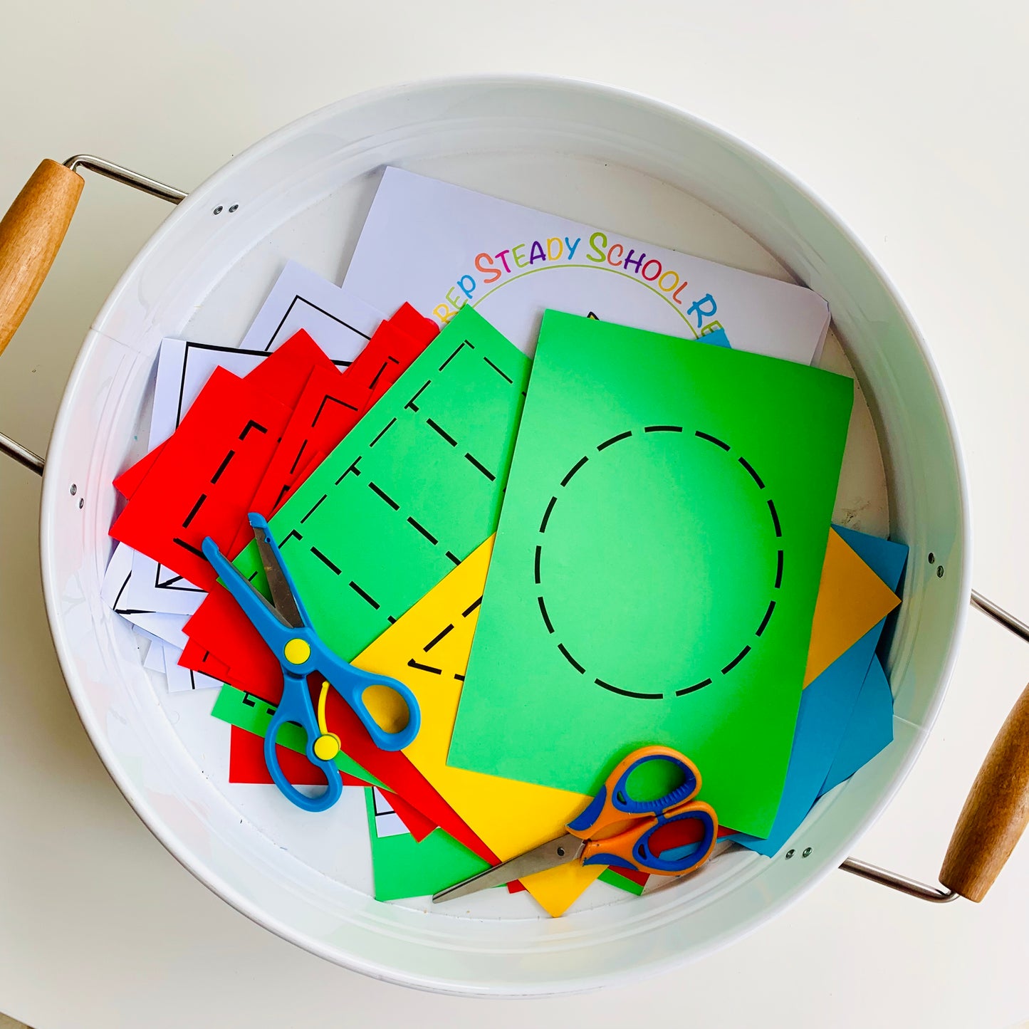 Scissor Skills *Digital File*