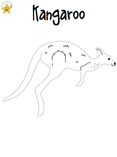 Pre-Writing Tracing Booklet *Digital File*