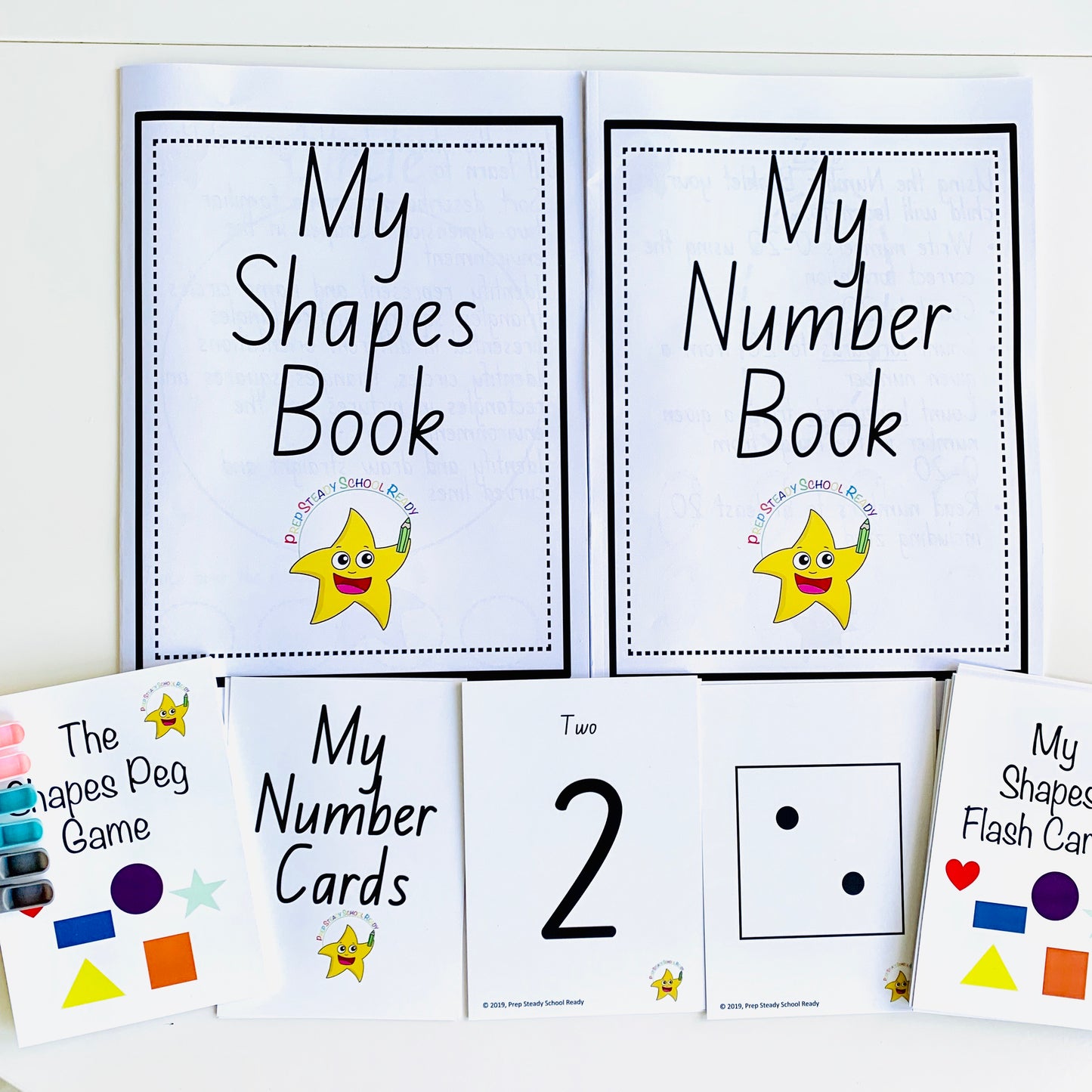 The ULTIMATE Pack- Literacy And Numeracy Pack